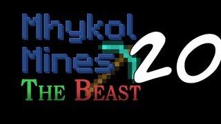 Mhykol Mines The Beast - Episode 20 - Magic House