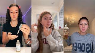 GRWM for school - TikTok compilation