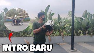 INTRO BANG IRHAM SYUTING CAMERAMEN BY GETAFRANZ || MOTOVLOG PEMULA