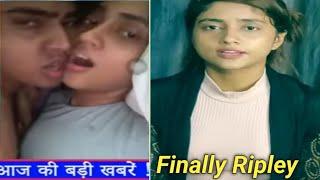 Nisha Guragain Finall Ripley on Viral Video