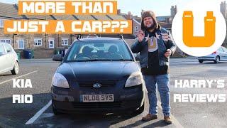 Kia Rio Review | One Of The Cars Of All Time