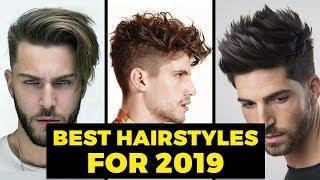 Best Men's Hairstyles for 2019 | Men's Haircut Trends | Alex Costa