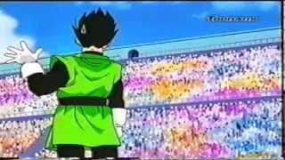 Ocean Dub - The Great Saiyaman Is Gohan?