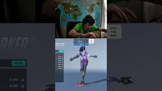 Streamer Discovers New Widowmaker Emote In Overwatch 2