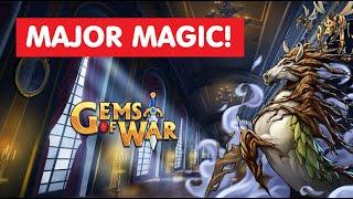 Gems of War Magic Mirror World Event! Team guide best gameplay strategy?