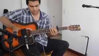 Practice Acoustic Percussive - Enzo Zonta