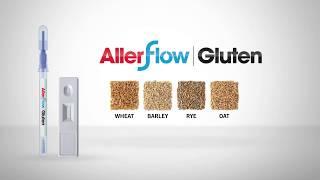 АллерФлоу Глютен Сёрфейс Резидью Тест / AllerFlow Gluten Surface Residue Test