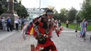 Camuendo Marka from Otavalo, Ecuador - Inti Taki - Moscow, 04 June 2013 - FullHD, HQ Sound, NLE