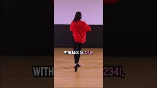 How to dance rumba  #ballroomdance #learntodance #dance