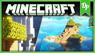 Shaders that will make Minecraft look AMAZING | Best Minecraft Shaders 2022