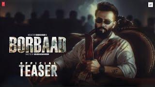 BORBAAD Official Teaser   Shakib Khan   Jisshu   Idhika   Misha S   Mehedi Hasan Hridoy   SK Films