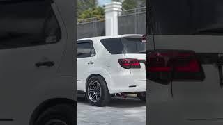 #viral #modifikasimobil #samlong #toyotafortuner #samlong #diesel #fortunervnt #fortuner