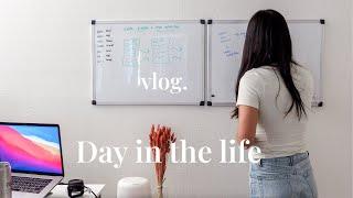 day in the life ux designer | productive design flows