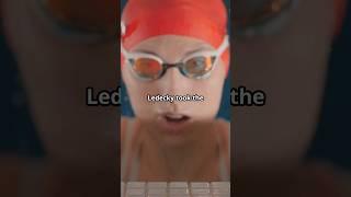 Katie Ledecky Wins Gold in 1500m Freestyle with New Olympic Record!