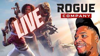 Rogue Company Ps4 Pro | Rogue Agent (Vy) 200 Victories Chill Mode - Strikeout 600,000 Damage