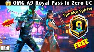 10 A9 ROYAL PASS GIVEAWAYS #bgmi #rpgiveaway #pubgmobile #thorksgaming