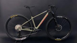 Bicicleta Orbea Alma M20 XT