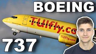 Die BOEING 737! (300 - 900) AeroNewsGermany