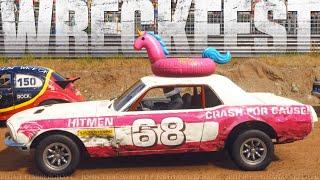 Canyon Crashfest - Wreckfest