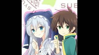 Kazuma x Eris 