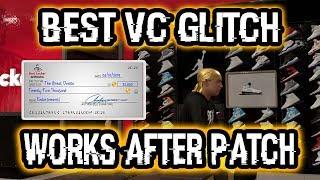 NBA 2K19 BEST UNLIMITED VC GLITCH AFTER PATCH 9! NEW STEPS AND BUY 20K VC DURAGS! DENSKI CERTIFIED!