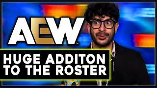 NEW AEW Signing.. WWE Stars Working GCW.. & More Wrestling News!