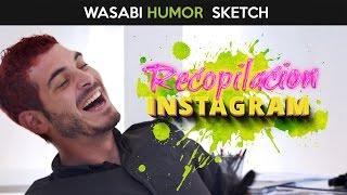 Recopilación de Instagram - Wasabi Humor