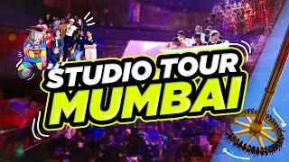 STUDIO VISIT TOUR - MUMBAI 2024 | Frameboxx Ahmedabad | Imagica, YRF, M2 Animation and much more