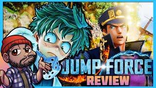 The Untimely DEMISE of Jump Force - (Review)