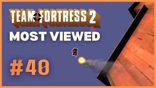 These rockets are insane! | TF2 MOST VIEWED Twitch Clips of the Week #40