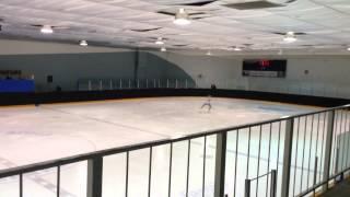 Melissa Minto Summer Skate 2014