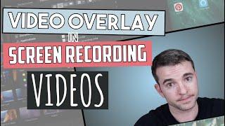 iMovie Tutorial: Screen Recordings with Face Overlay