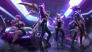 K/DA - POP/STARS Instrumental