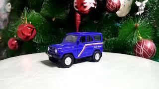 Почтовый УАЗ 31514  Postal UAZ 31514