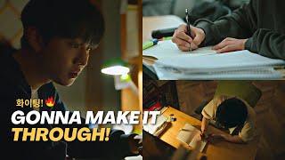 Gonna Make It Through  study motivation from kdramas | for exam time!