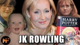 The Life of JK Rowling Explained (Origins of the Harry Potter Series)