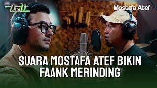 Faank Wali Kaget! Suara Mostafa Atef Adem Banget | Rekaman "Forgive Me (Marhaban Ya Ramadhan)"