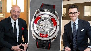 Reacting to Unique Watches That Won’t Break the Bank with Teddy Baldassarre