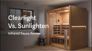 Clearlight Saunas Vs. Sunlighten Saunas: A Detailed Review