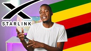 Starlink Officially Launches in Zimbabwe, Here's All You Need To Know!