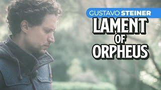 Lament of Orpheus (Hades) with Chords | Cover by Gustavo Steiner
