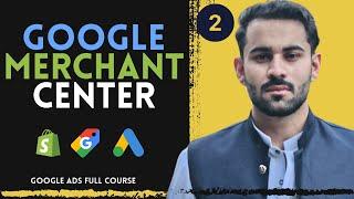How to Create a Google Merchant Center Account | Google shopping ads 2024