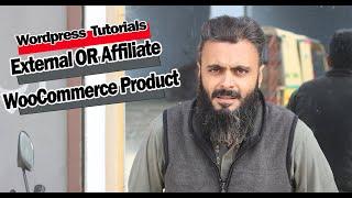 How to add External Or Affiliate Product to WooCommerce From Amazon