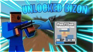 This took 250 hours to unlock | krunker smg level 100 | unlocked Bizon #krunker