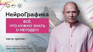 Всё Что НУЖНО ЗНАТЬ о НейроГрафике / Лекция от Павла Пискарёва #нейрографика #саморазвитие #art