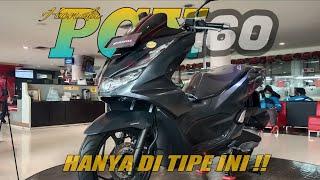 Honda PCX 160 cbs 2021 marvelous matte grey - spesifikasi & fitur