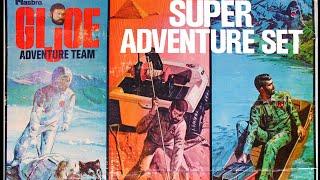 G.I. Joe Adventure Team Sets