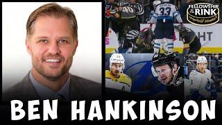 Ben Hankinson Interview | Da Beauty League | Guentzel & McDonagh to Tampa | Boeser to Minnesota?