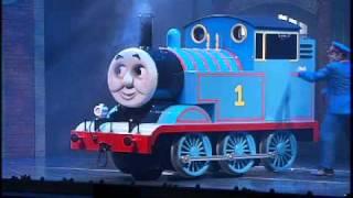 Thomas The Tank Engine and Friends Live On Stage