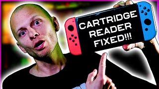 ‘The game card could not be read’ HOW TO FIX Nintendo Switch
